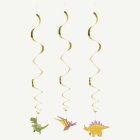 Dino Party Spiraler