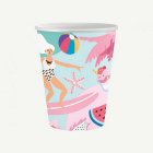 Summer Surfing Pappmuggar