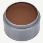 Grimas Fetsmink Pure, Mörk, D8, 15 ml