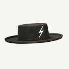 Zorro-hatt, barn