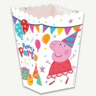 Greta Gris® Peppa's Party Popcornbägare