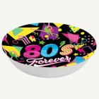 80's Forever Plastskål