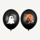 Halloween Spöke Ballongmix