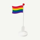 Pride Bordsflagga