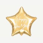 Happy New Year Folieballong