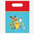 Pokémon® Partypåsar Blå