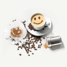 Kaffe Dekorationsset