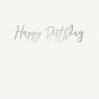 Happy Birthday Girlang Silver