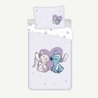 Lilo & Stich® Stitch & Angel Sängkläder