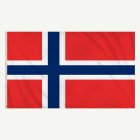 Norge Flagga