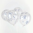 Finland Konfettiballonger