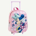 Minnie Mouse® Prickig Resväska Ryggsäck