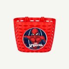 Spiderman® Cykelkorg Röd