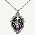 Spindel Halsband