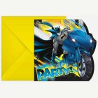 Batman® Inbjudningskort