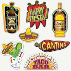 Fiesta Cinco De Mayo Dekorationer