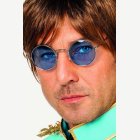 Beatles Glasögon Blå