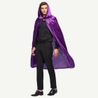 Velourcape Lila