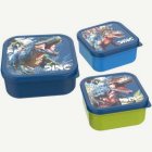 Lunch Buddies® T-Rex Snackslåda