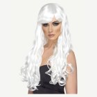 Sirene Peruk Vit