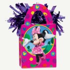 Mimmi Pigg® Ballongvikt Rosa/Lila