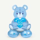 It's A Boy Nalle Folieballong