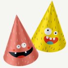 Monster Bash Partyhattar