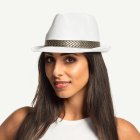 Gangster Fedora Vit