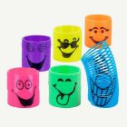 Smiley Slinkys