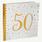 50 År Gästbok