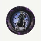 Wednesday® Papperstallrikar