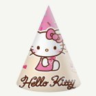 Hello Kitty® Partyhattar