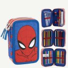 Spider-Man® Pennfodral Med Tillbehör