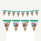Paw Patrol® Dino Flaggbanner
