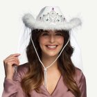 Royal Bride Hatt