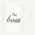 The Boss Mugg