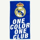 Real Madrid® Handduk Blå