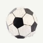 Fotboll Piñata Svart/Vit