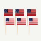 USA Tårtpinnar