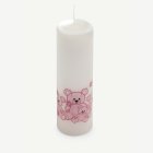 Kubbelys Bamser Rosa