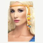 Hippie Pärlpannband
