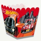 Hot Wheels® Popcornbägare Röd