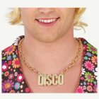 Disco Halsband Guld