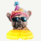 Party Dogs Honeycomb
