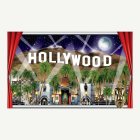 Hollywood Fönsterdekoration