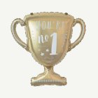You're No 1 Folieballong