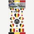 Belgien Fejktatueringar
