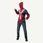 Deadpool® Tröja Maskeraddräkt