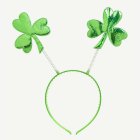 St. Patricks Day Diadem