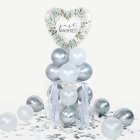 Balloha® Box Just Married Silver